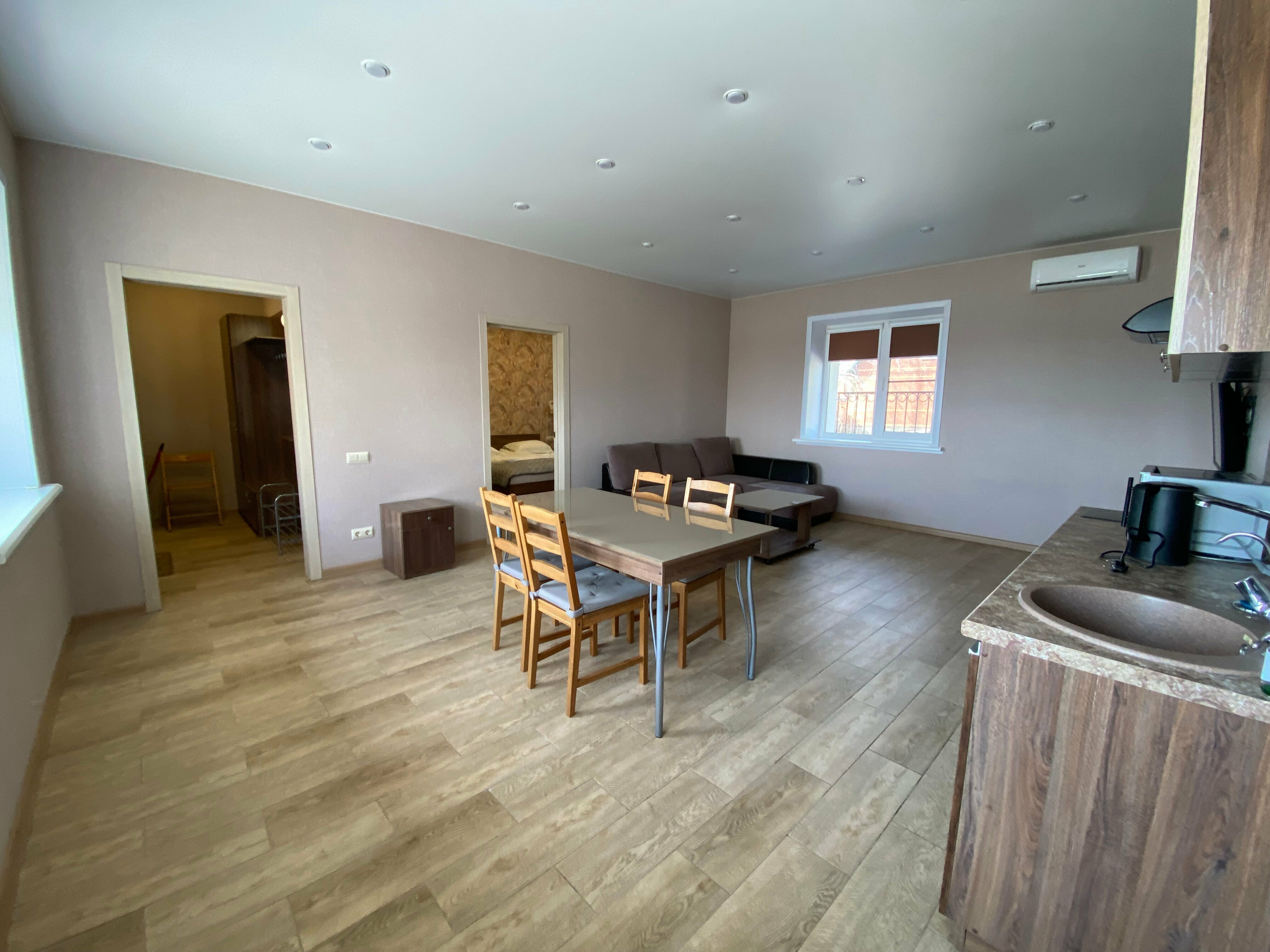 Дом для семейного отдыха