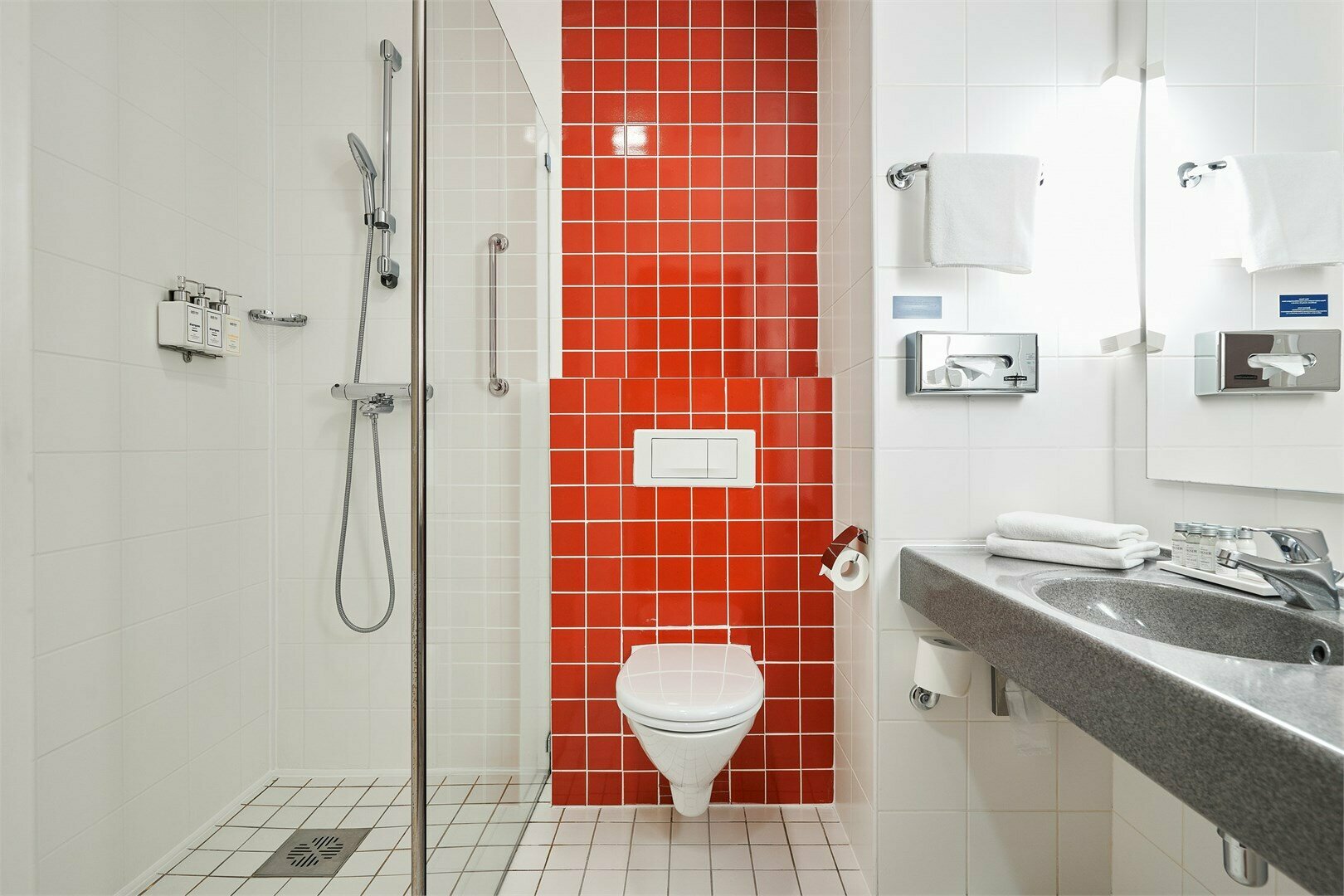 Стандарт с одной кроватью