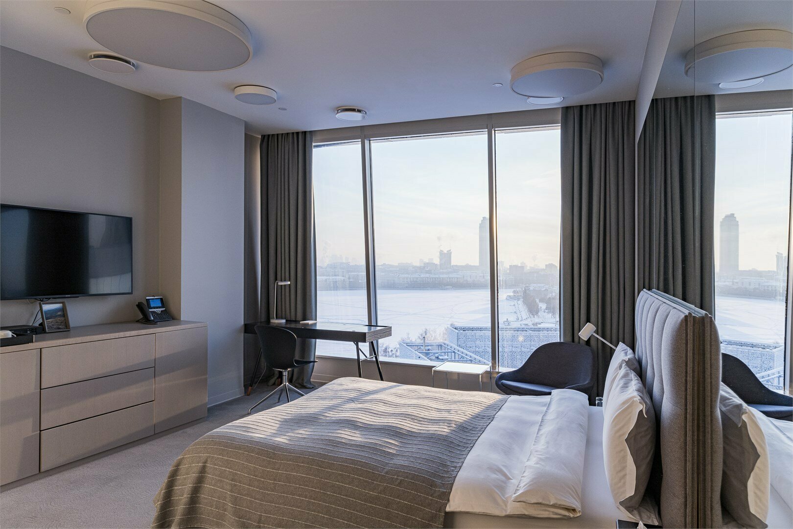 Стандарт с сауной