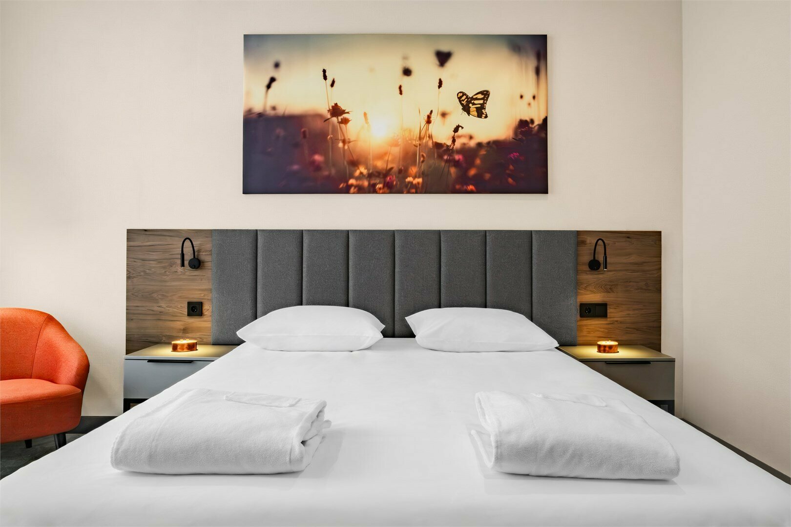 Премиум с видом на лес Кинг