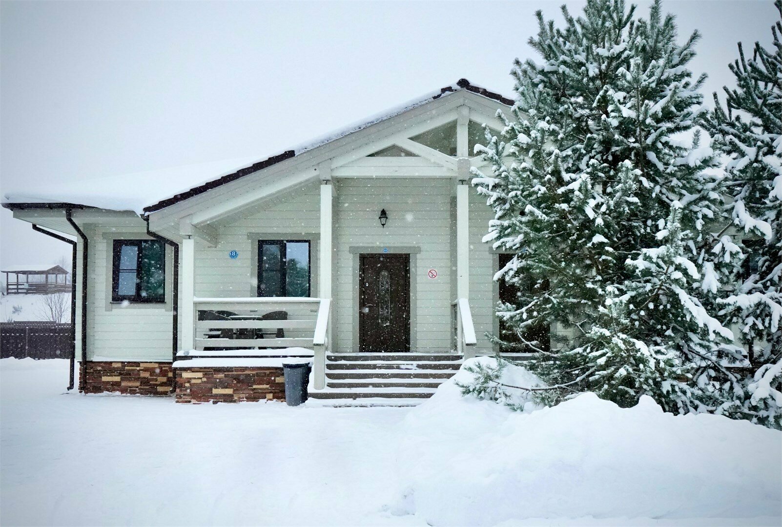 Номер Шале 40 м2