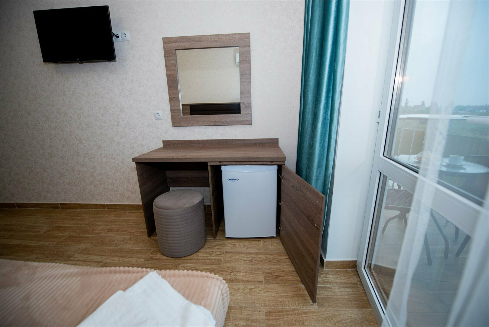 4-х местный двухкомнатный Luxe