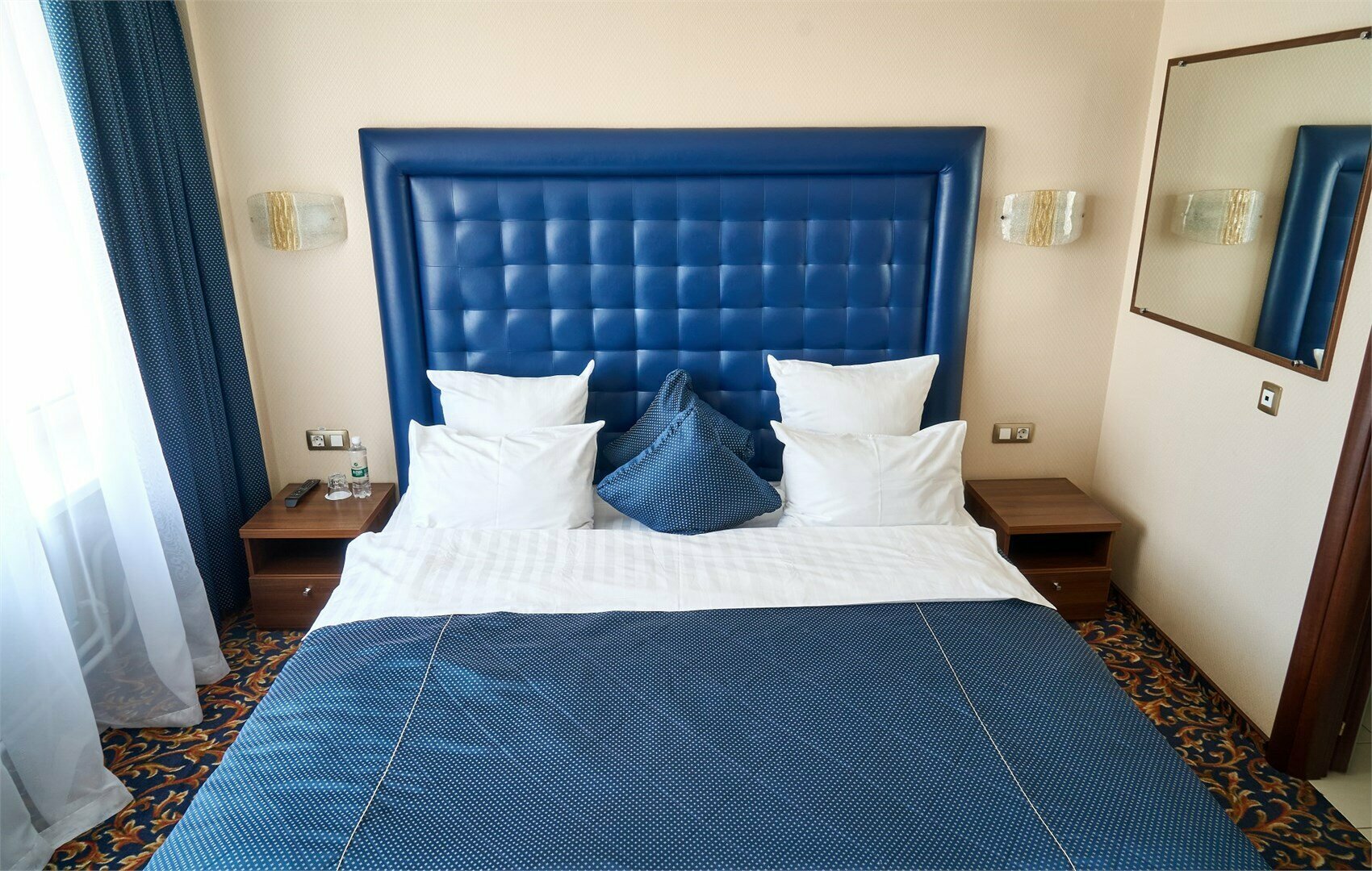 Люкс трехкомнатный