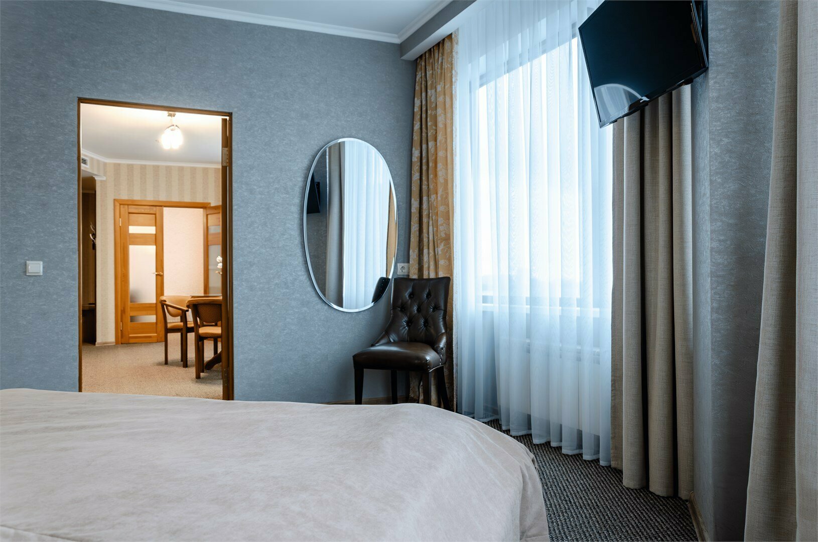 Семейный люкс