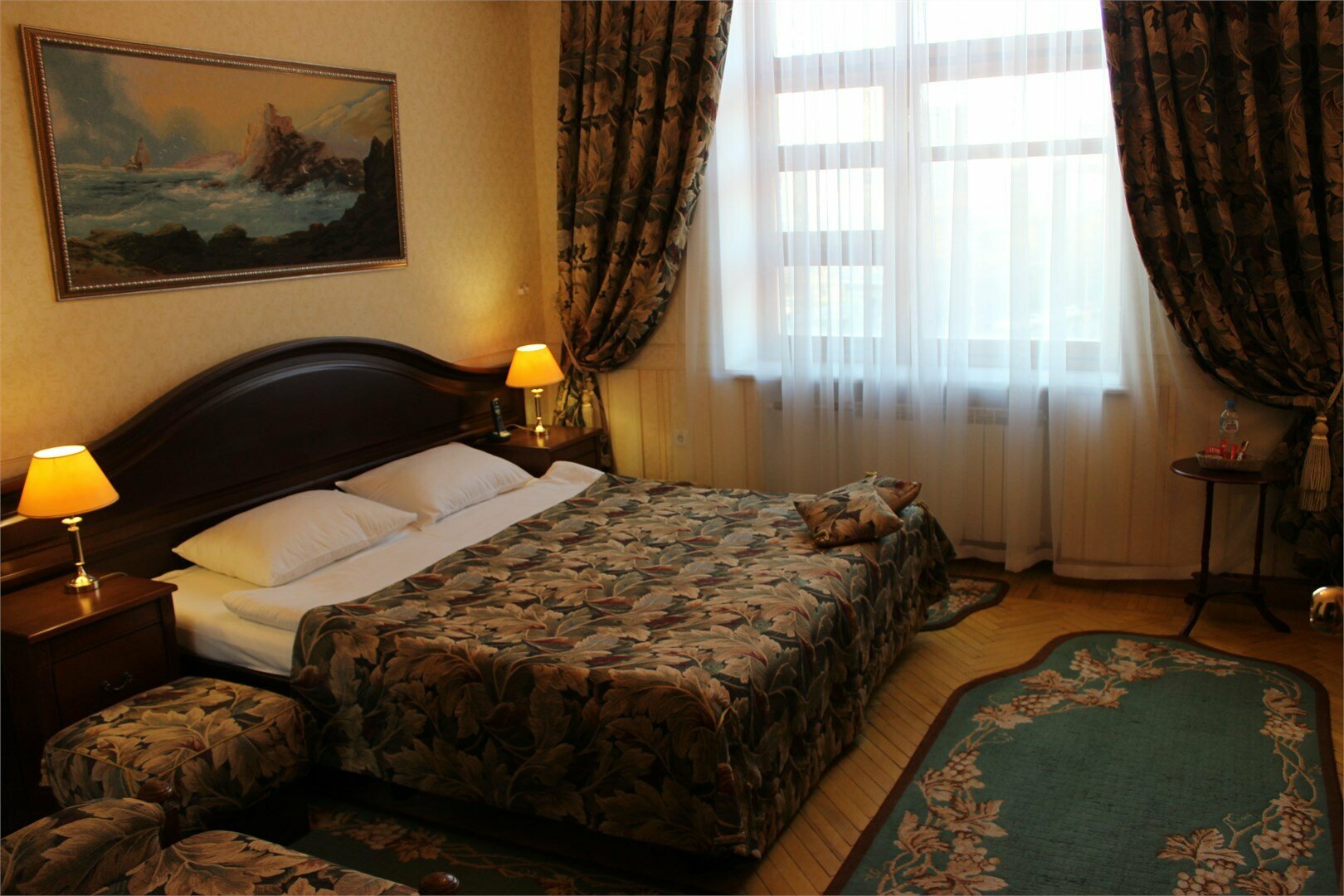 Апартаменты