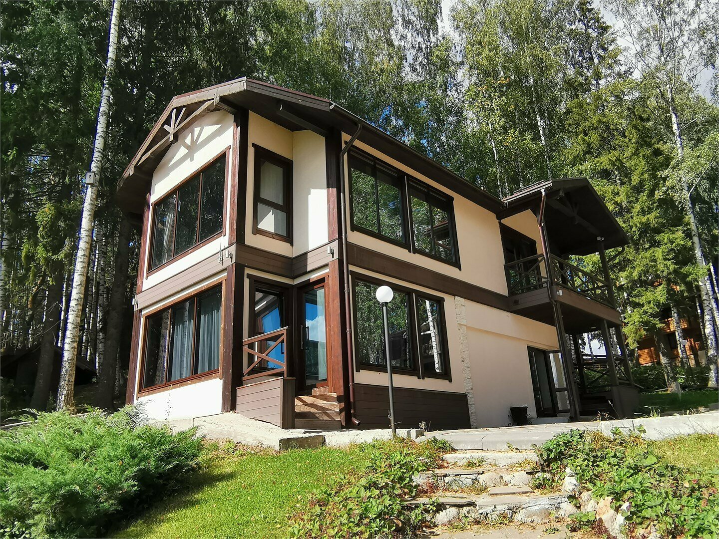 Номер Панорама