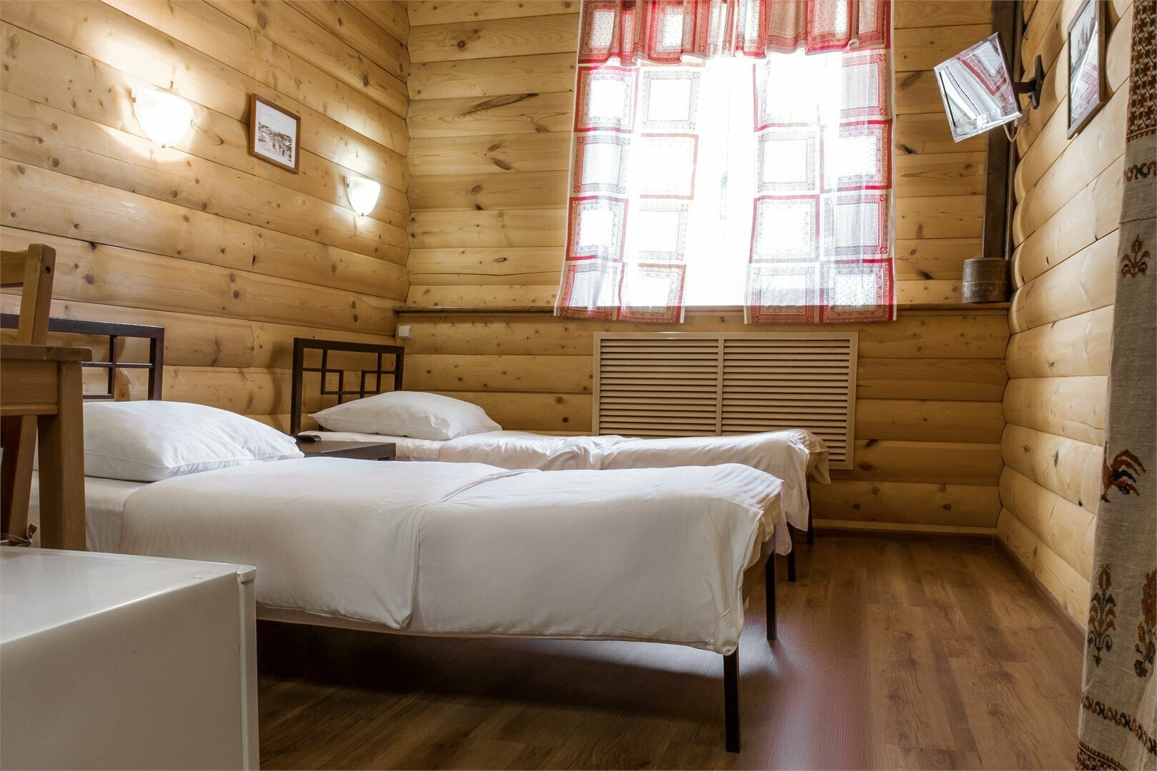 Стандарт двухместный (Первой категории)