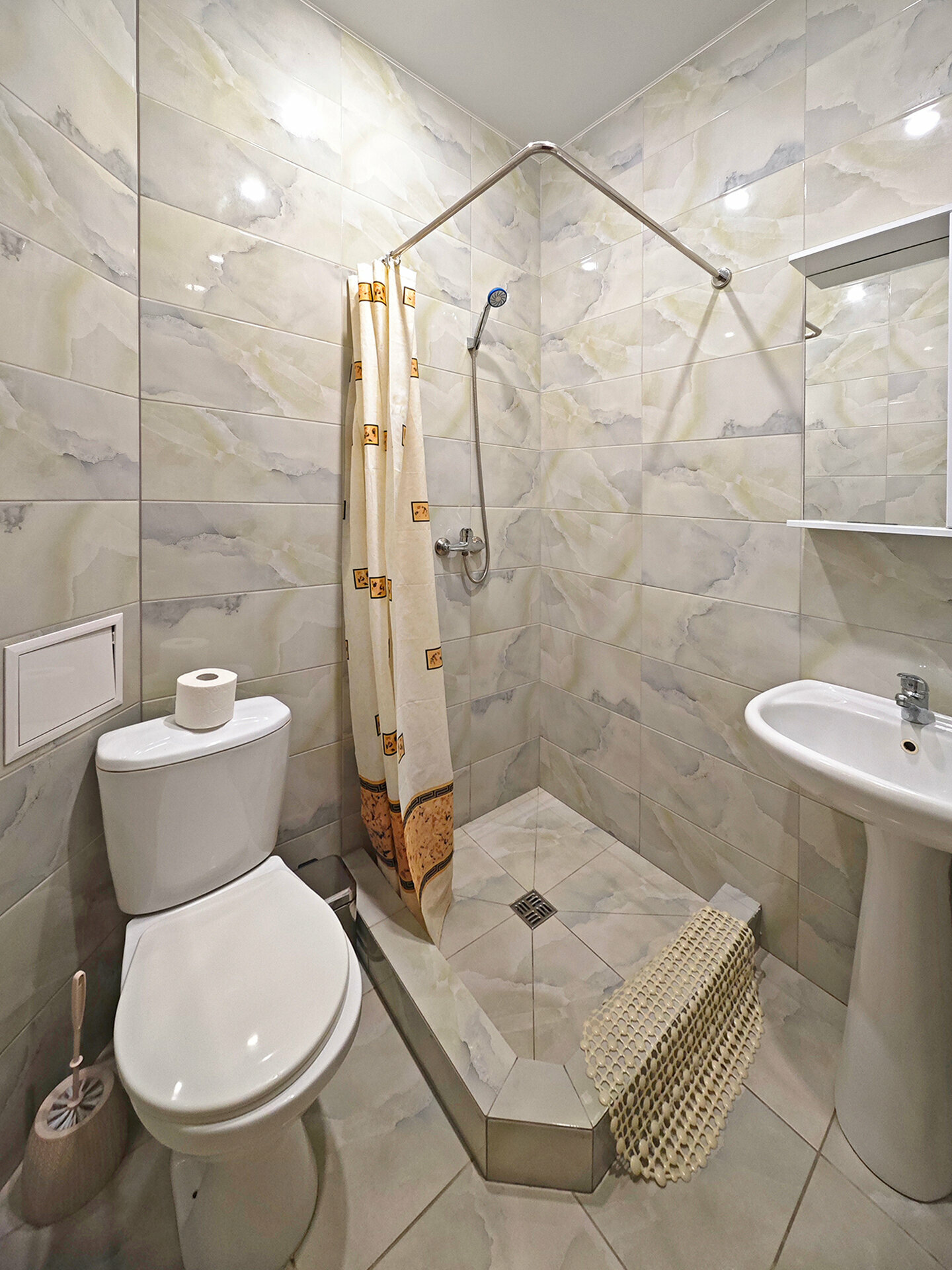 2х местный улучшенный