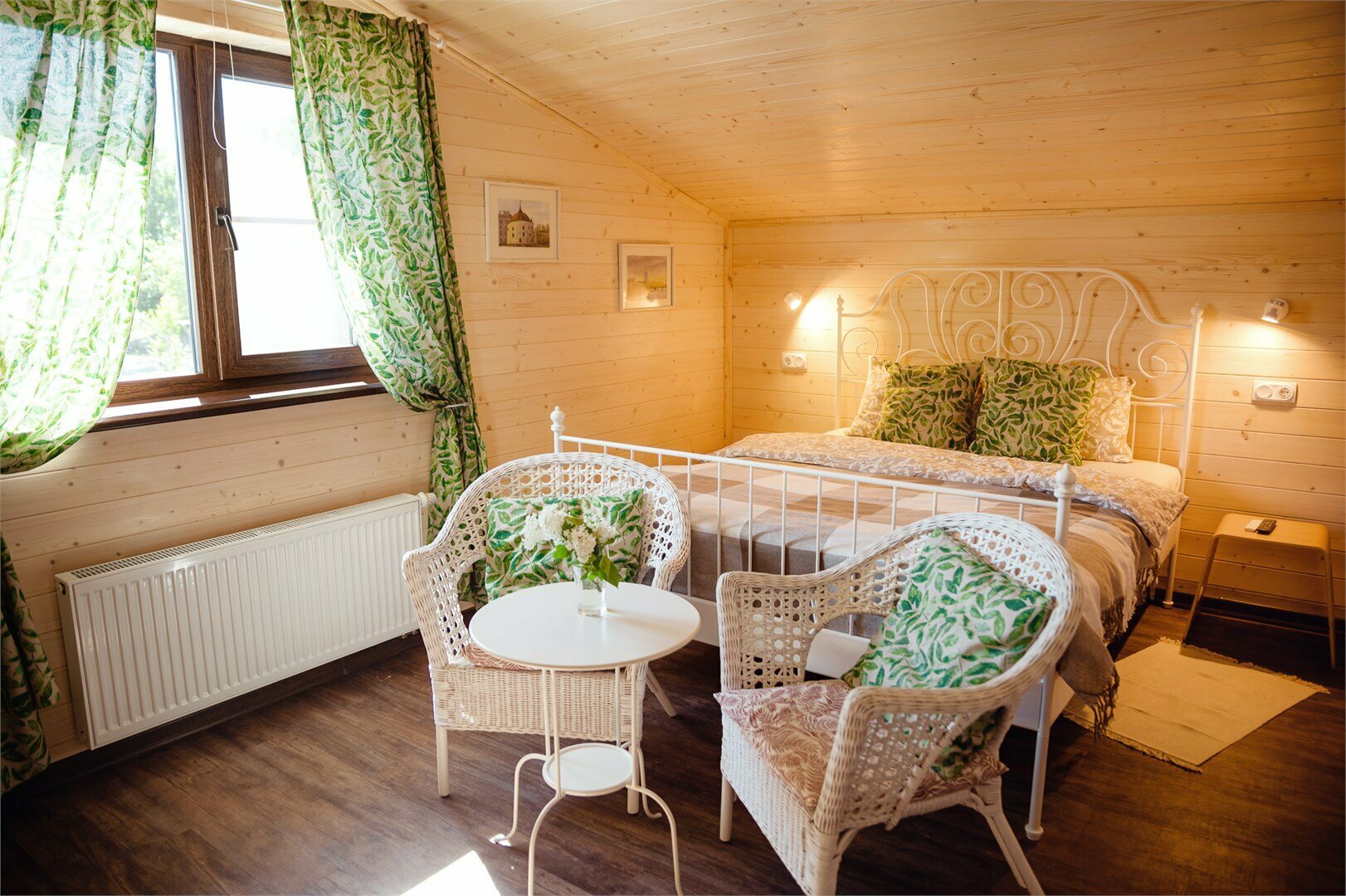 Стандартный номер