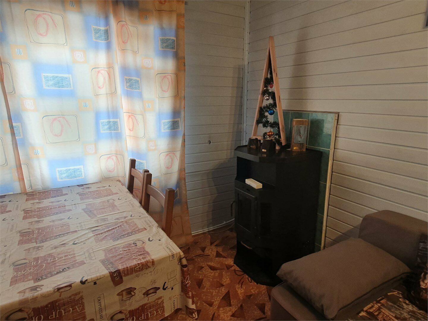 Апартаменты на 6 гостей