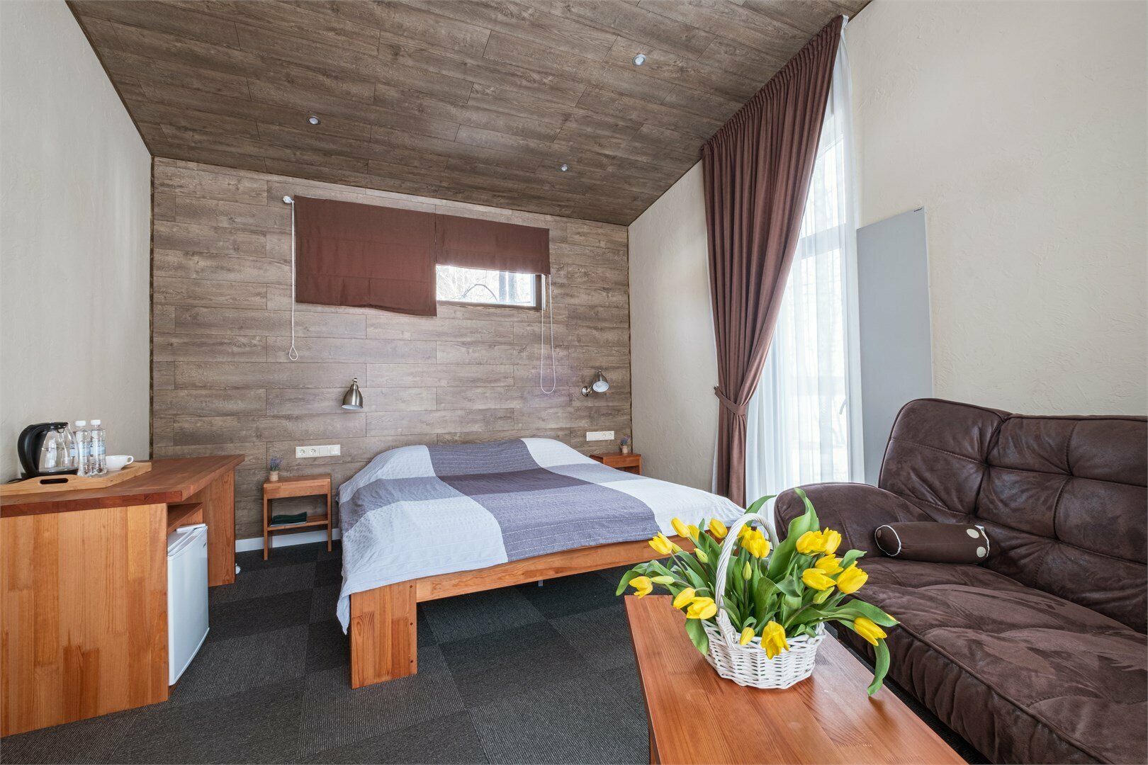 Джуниор Сюит (корпус Шале)