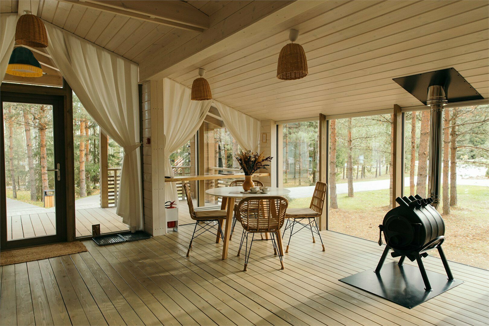 Дом маленького принца