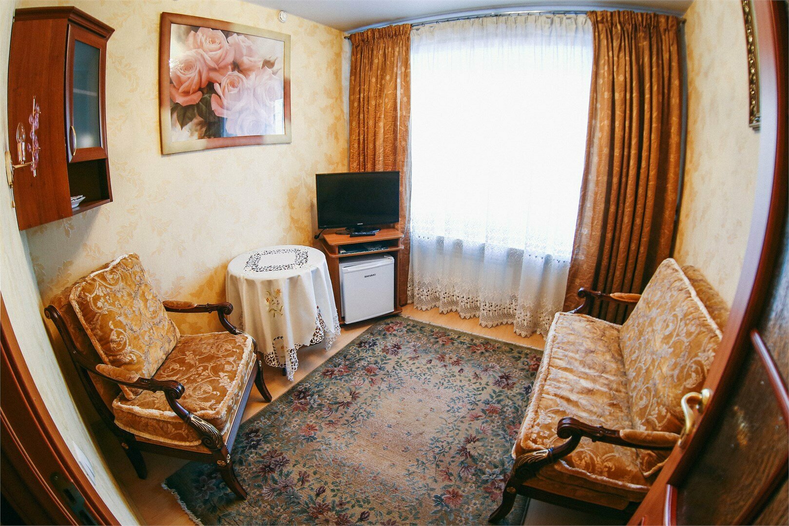 Люкс одноместный