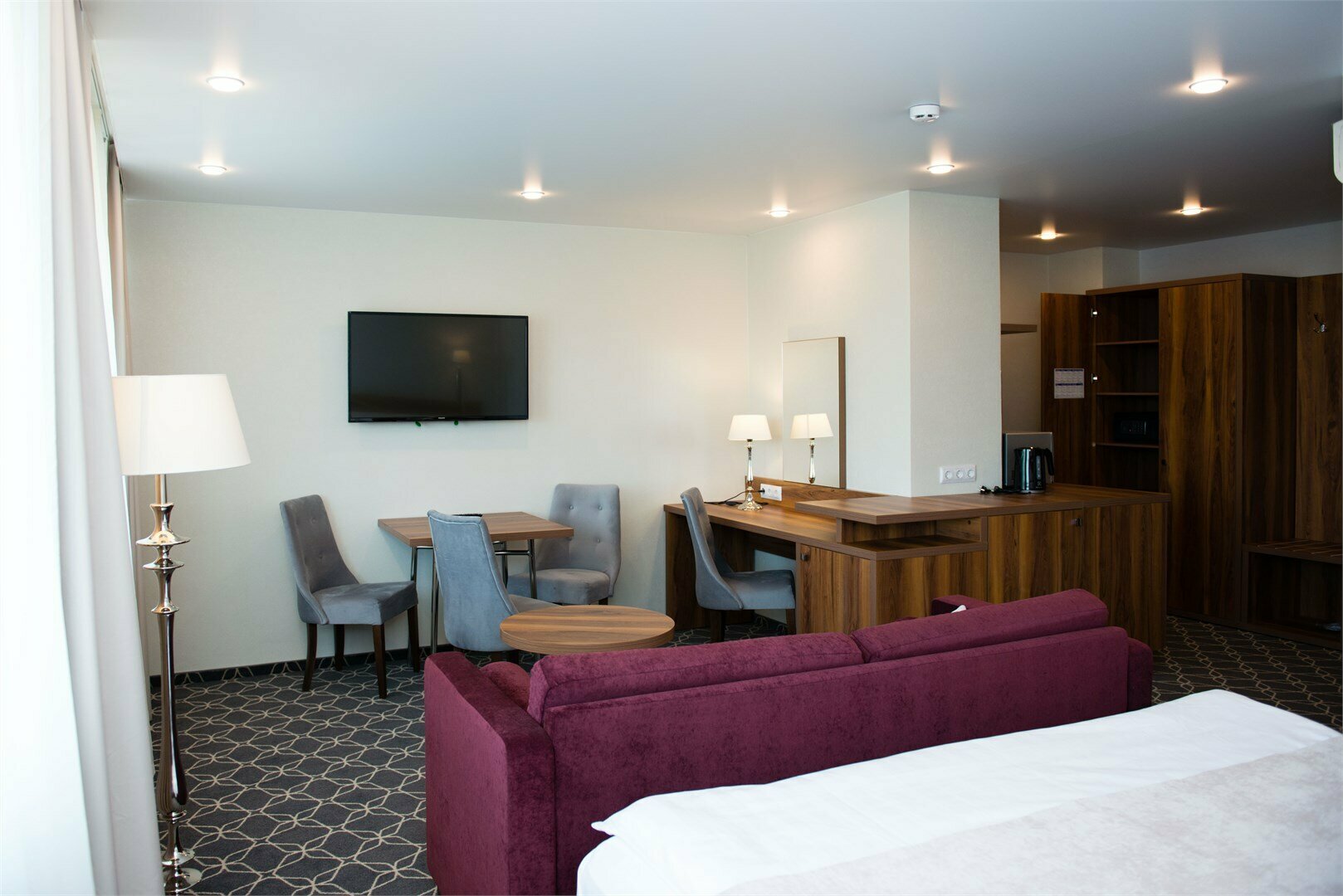 Апартаменты