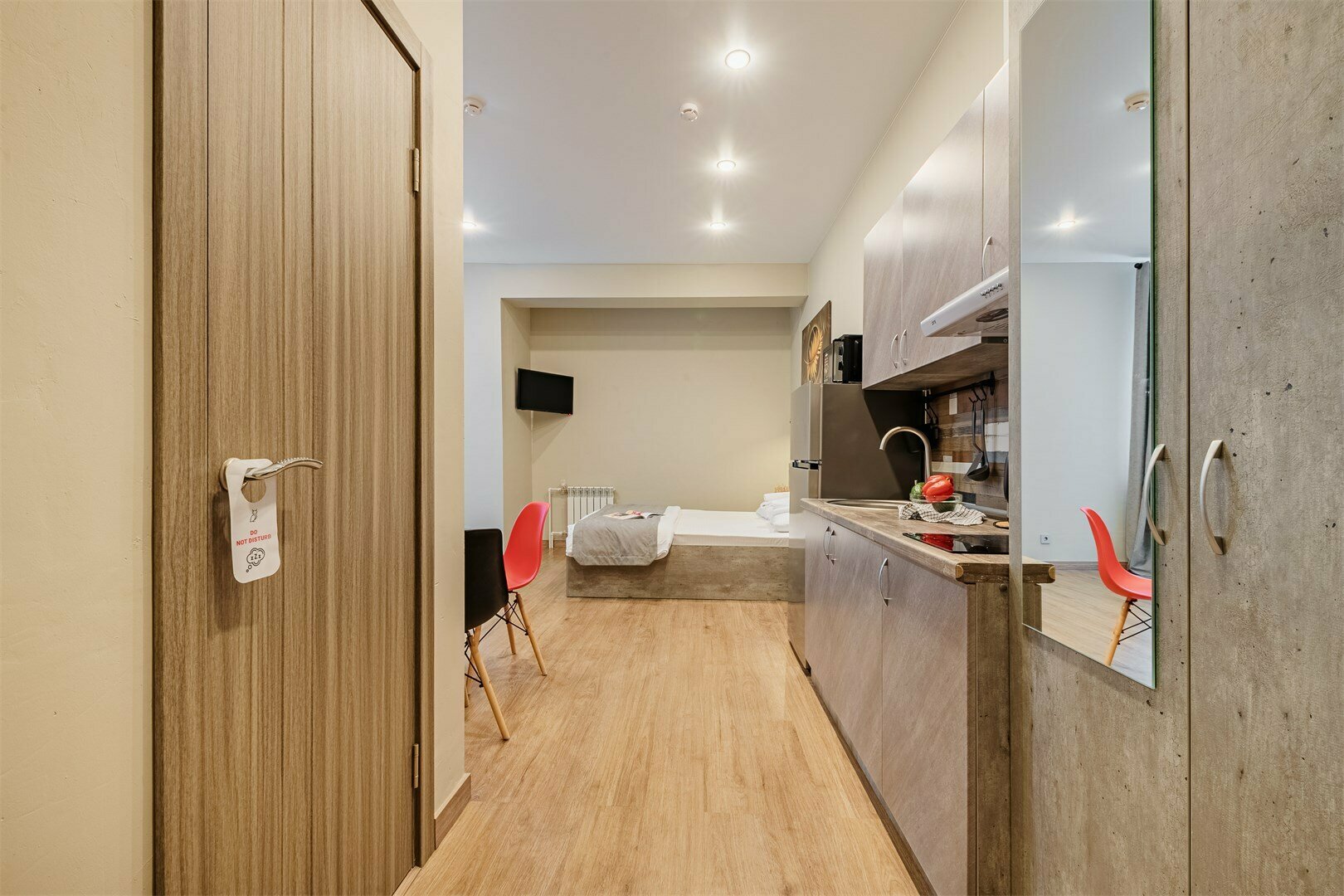 Семейные Апартаменты