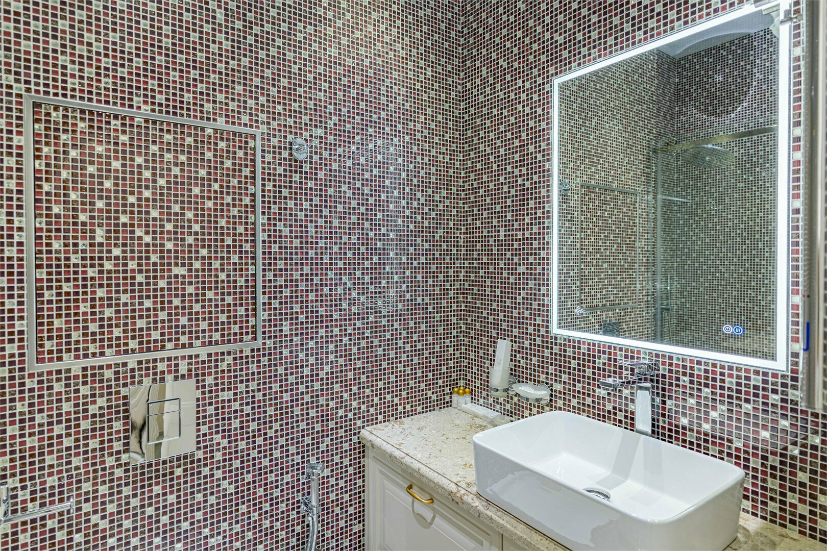 Комфорт с балконом