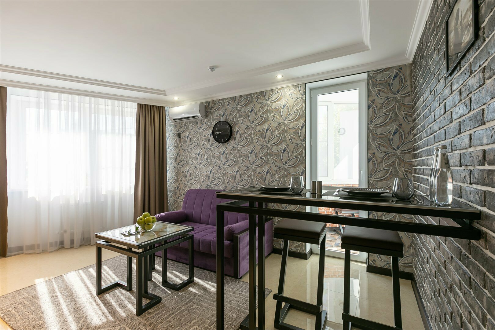 Апартамент "Полулюкс"