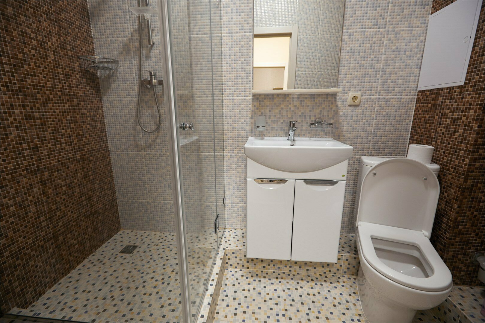 Стандартный четырехместный номер