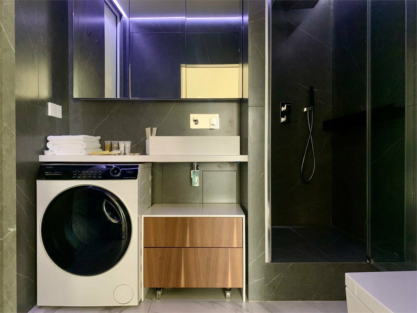 Полулюкс двухкомнатный