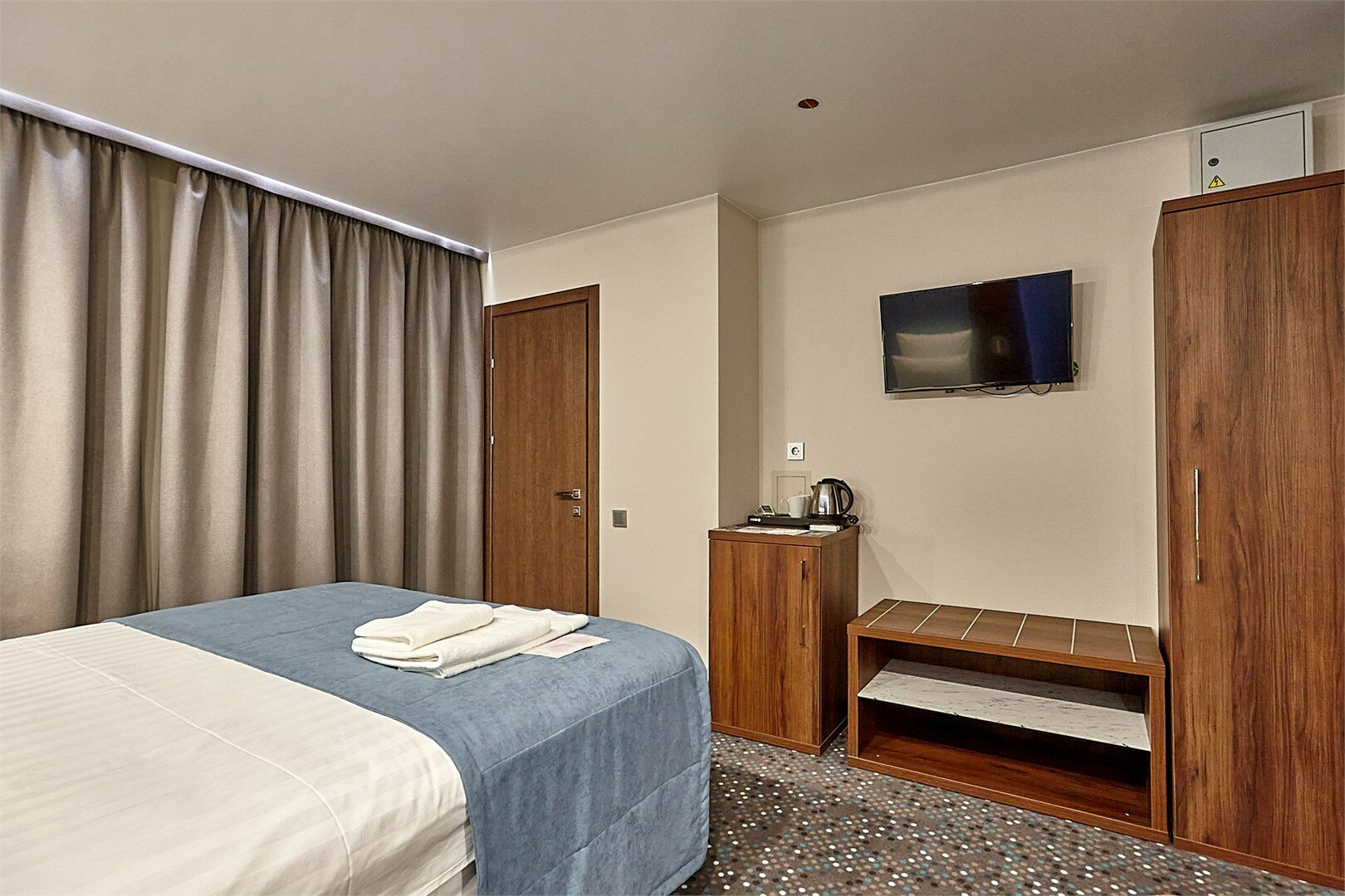 Стандарт улучшенный DBL