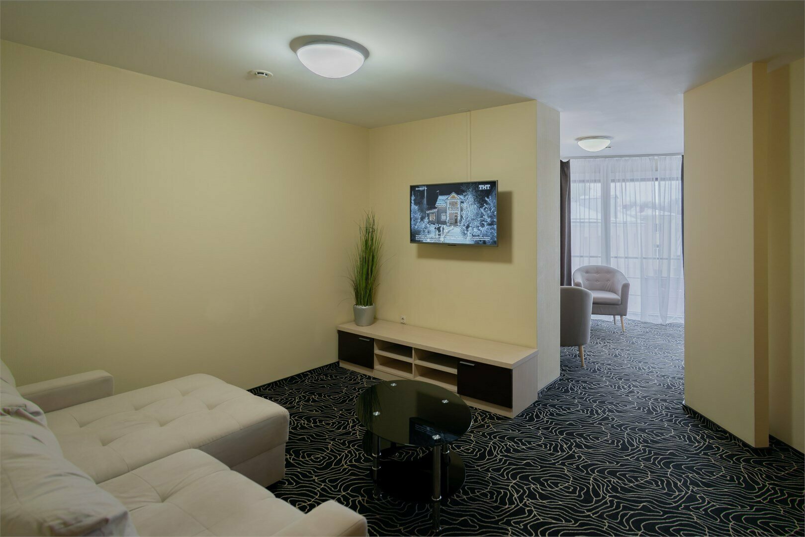 Апартаменты