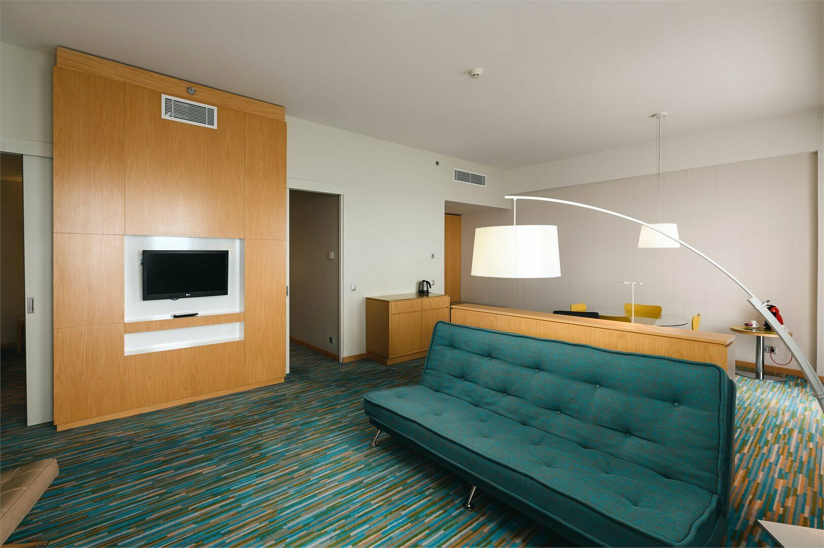 Люкс Модерн с видом на море 5*