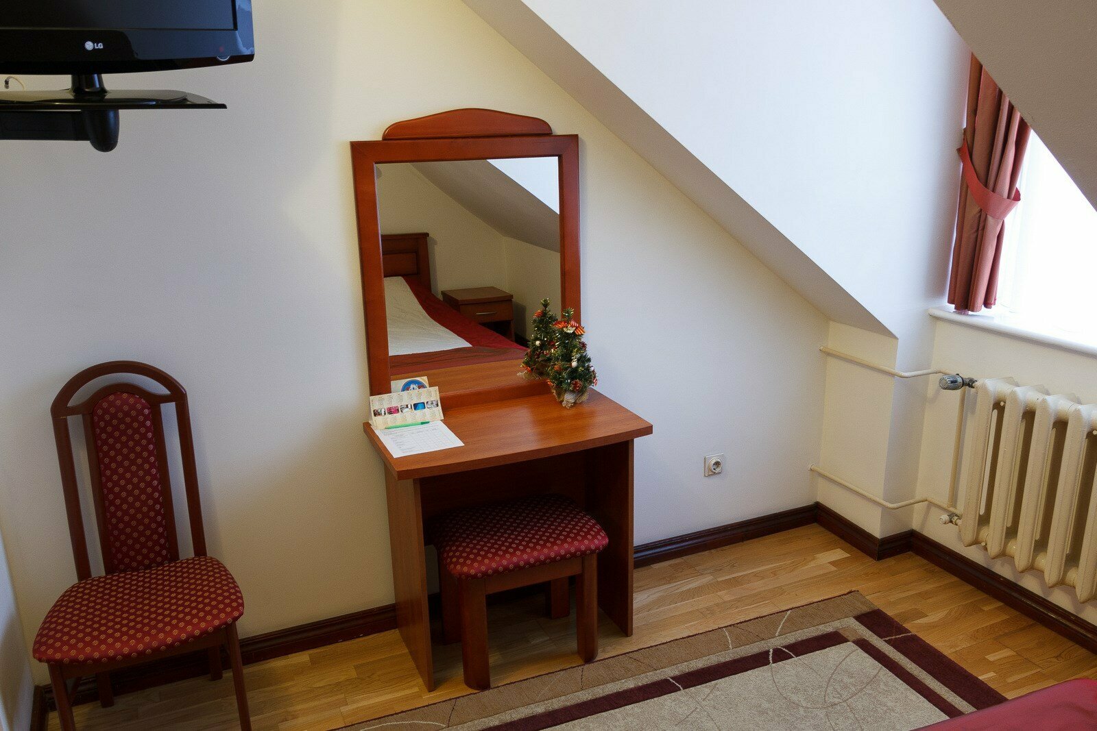 Апартамент Делюкс