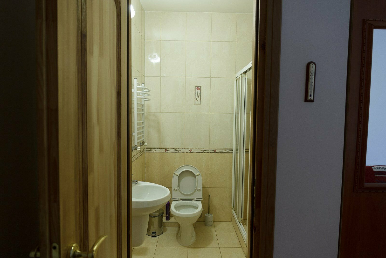 Апартамент Делюкс