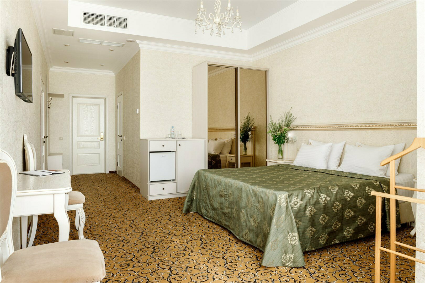 Бизнес класс