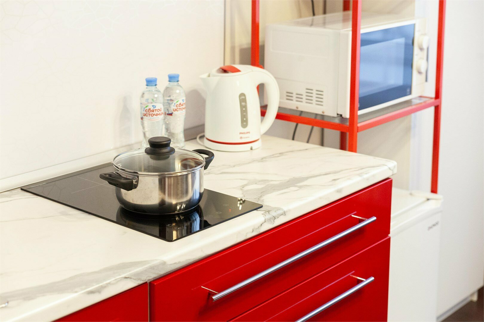 Апартаменты с видом на Неву (Апартамент)