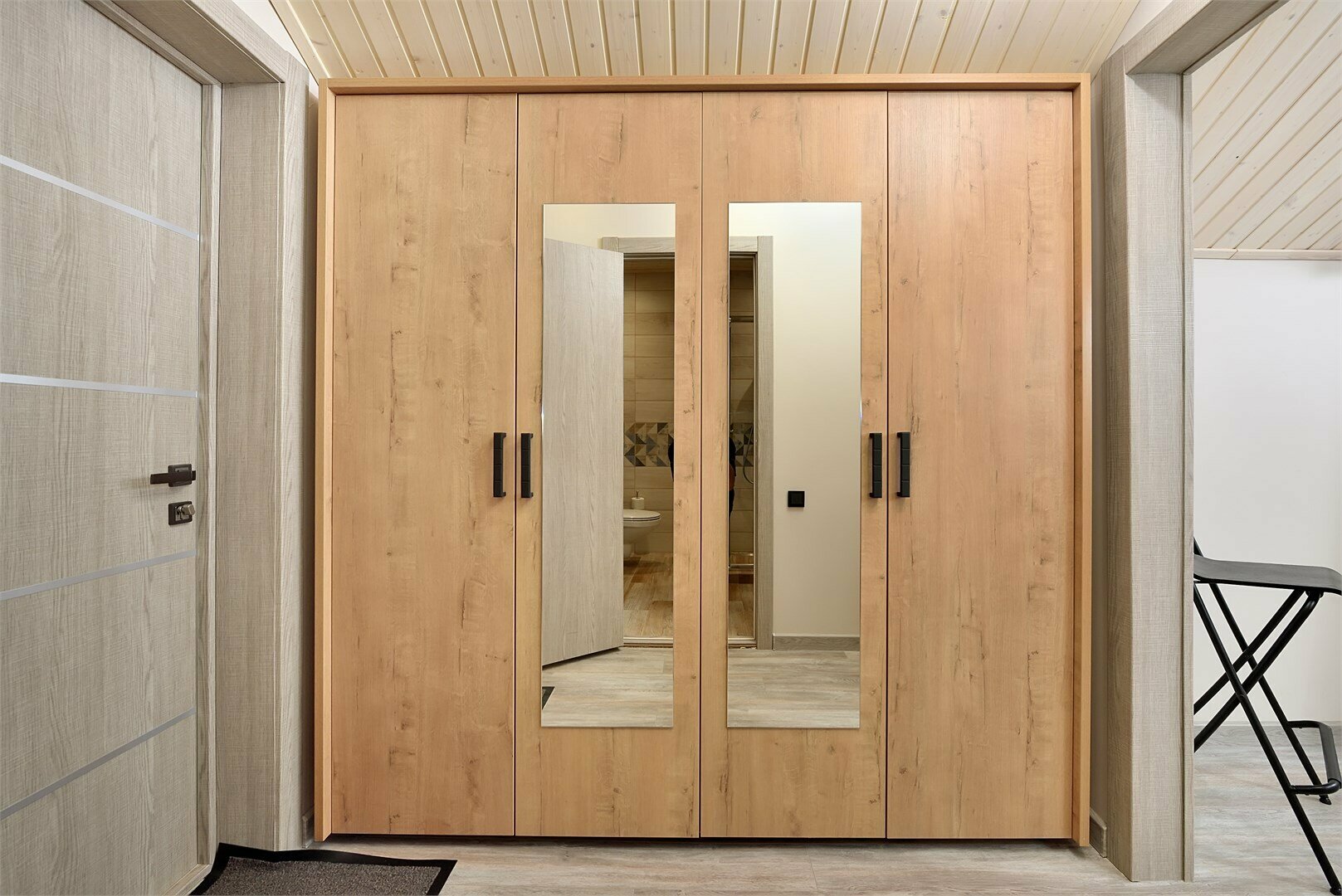 ЛЮКС (кухня с барной стойкой)