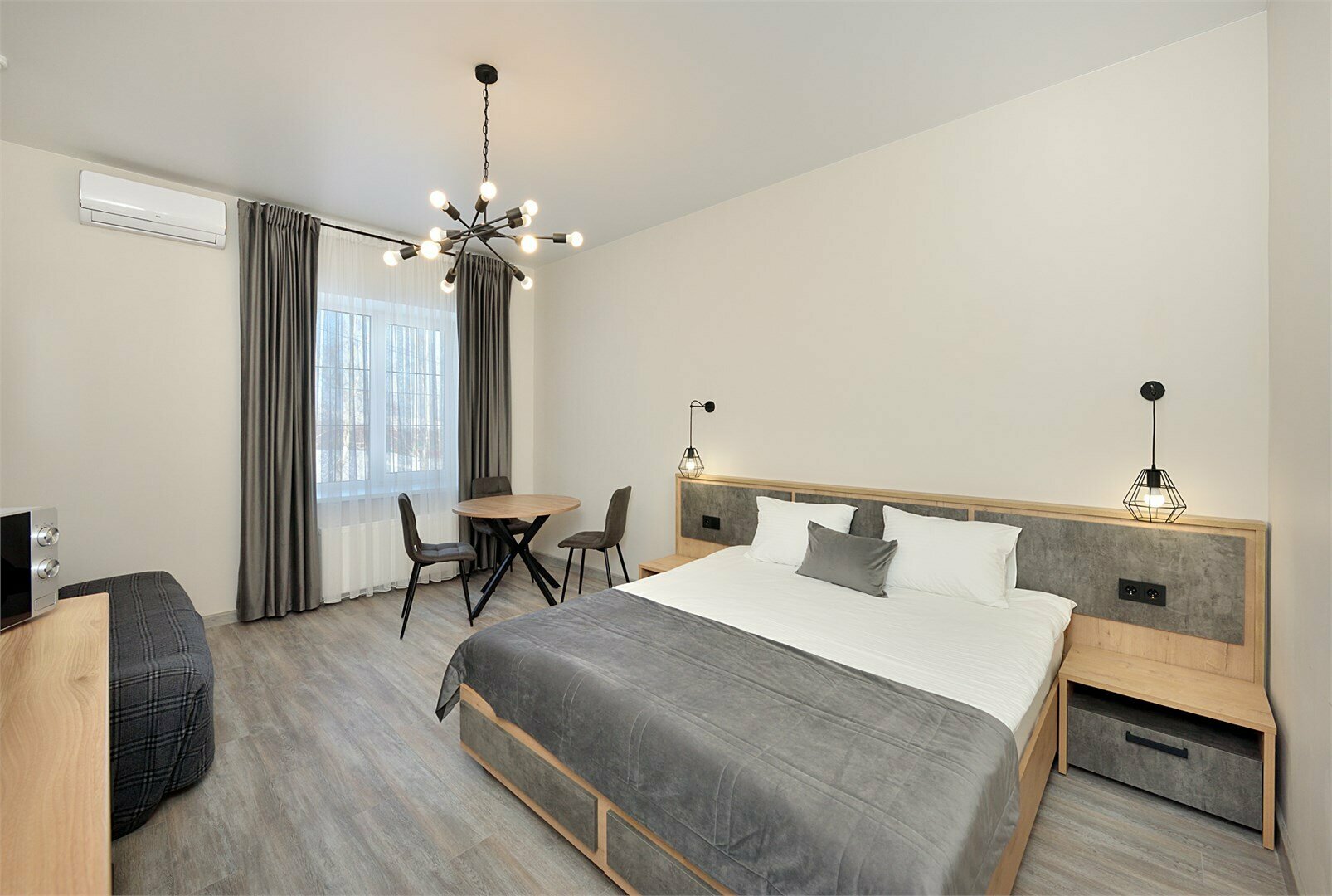 ЛЮКС (кухня с обеденной зоной), корпус 2.