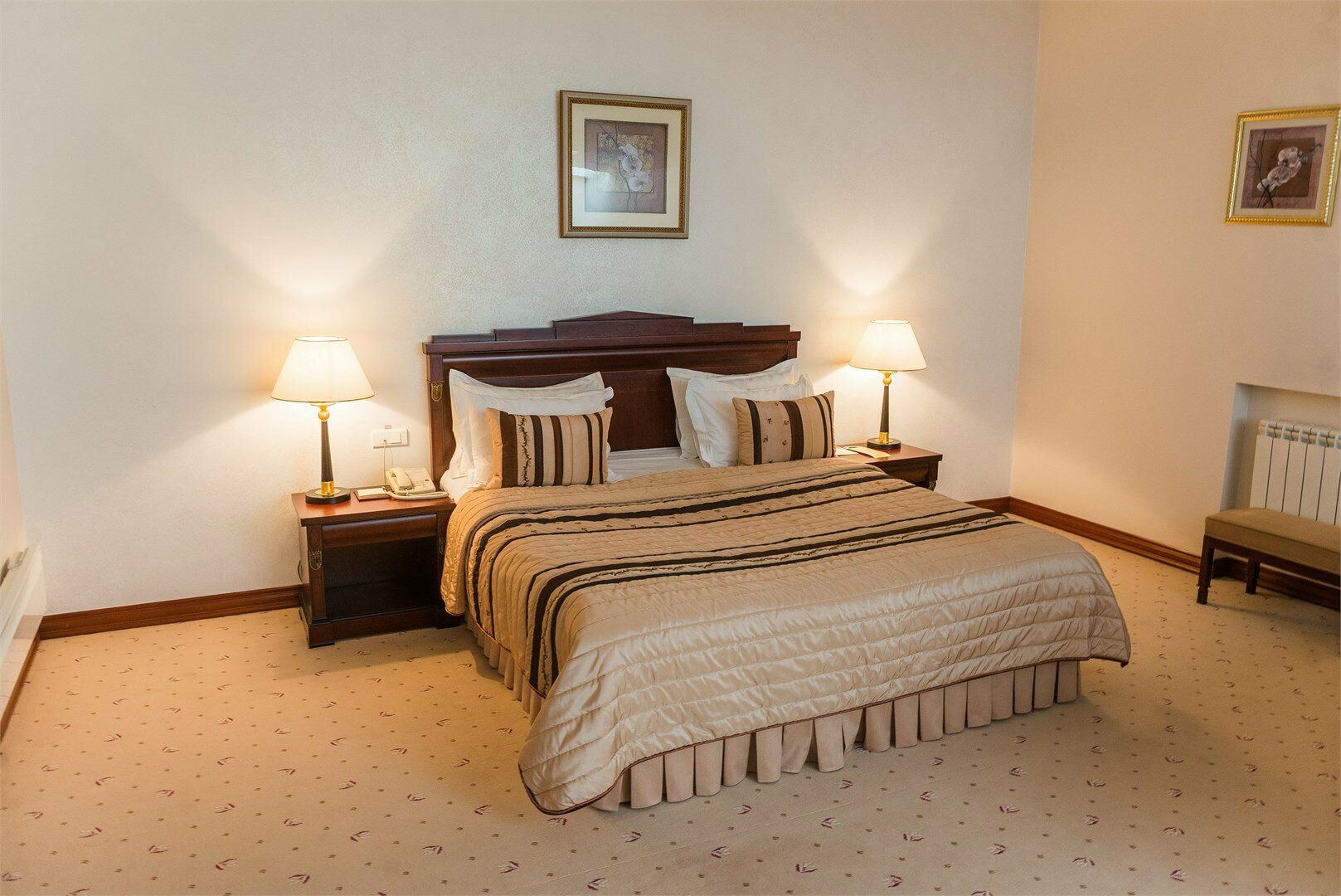 Полулюкс Мансарда