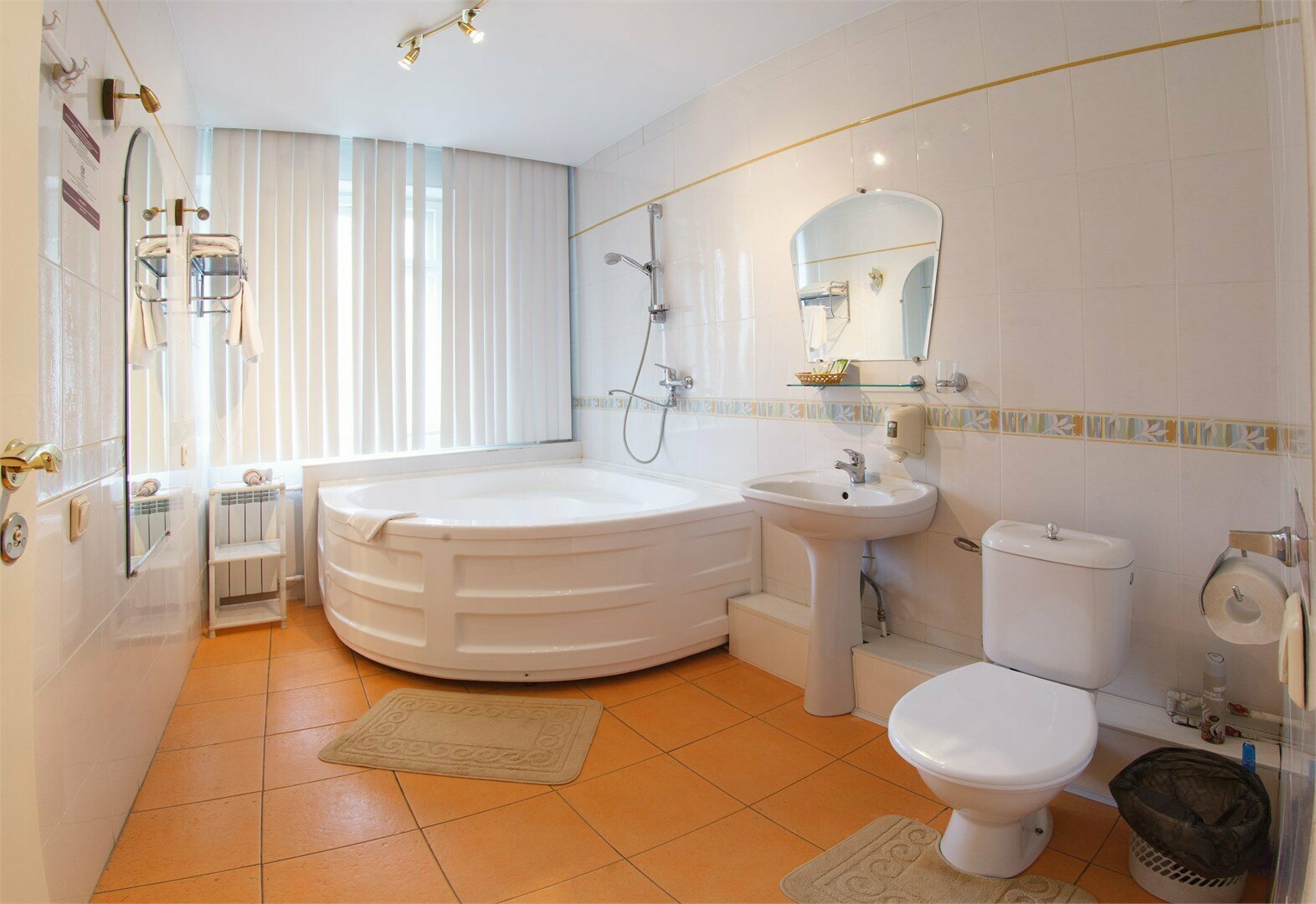 Стандартный одноместный номер