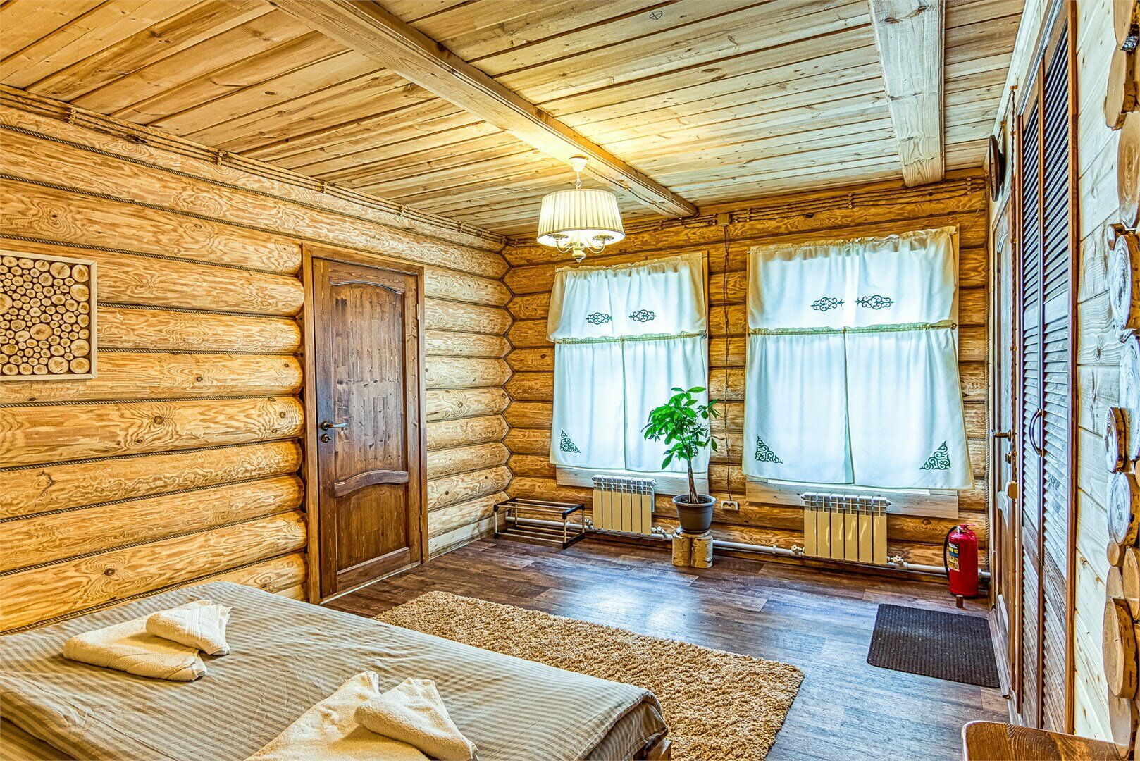 Апартаменты Делюкс