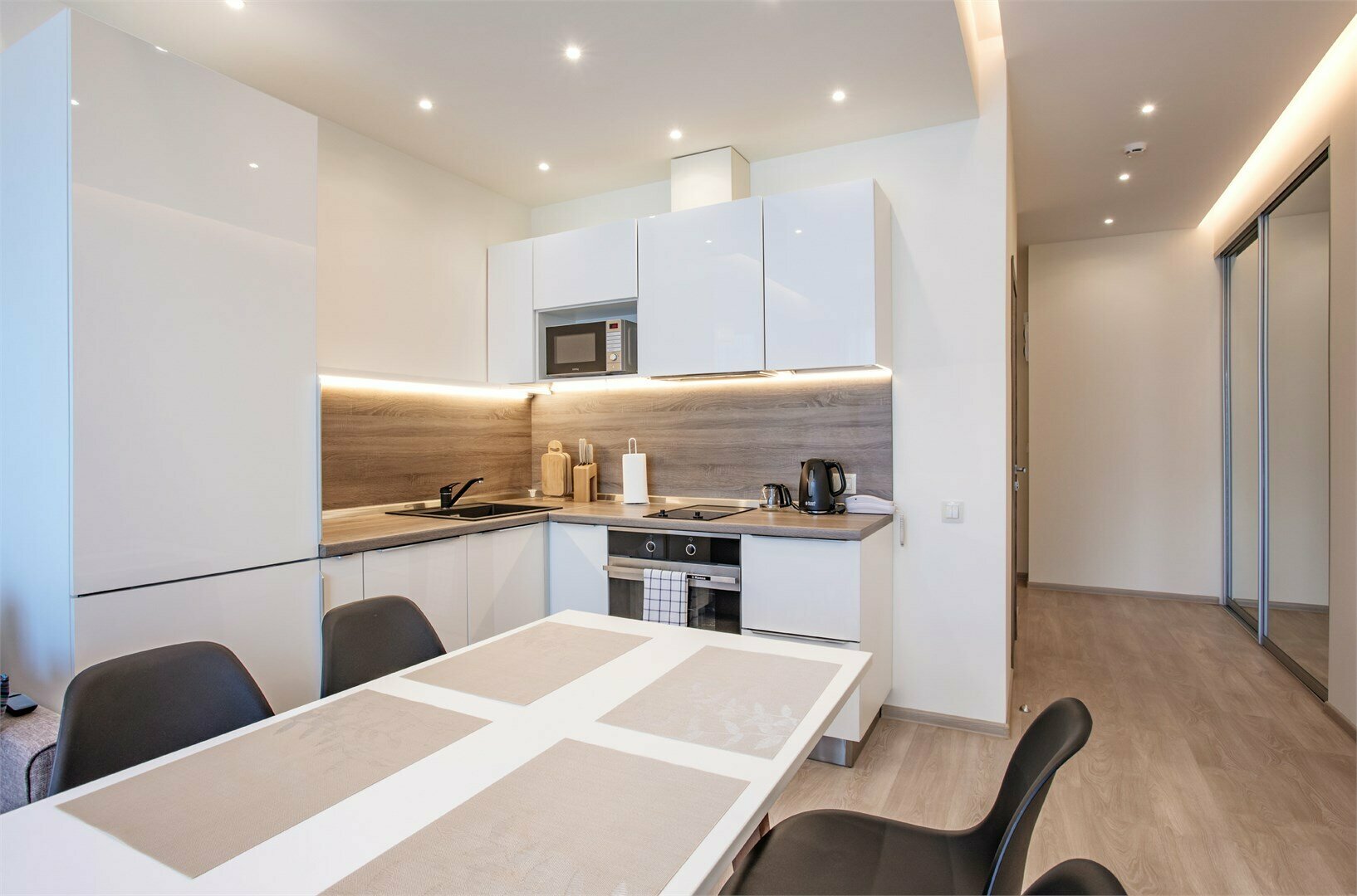 Апартаменты Сюит 2 с видом на Финский залив