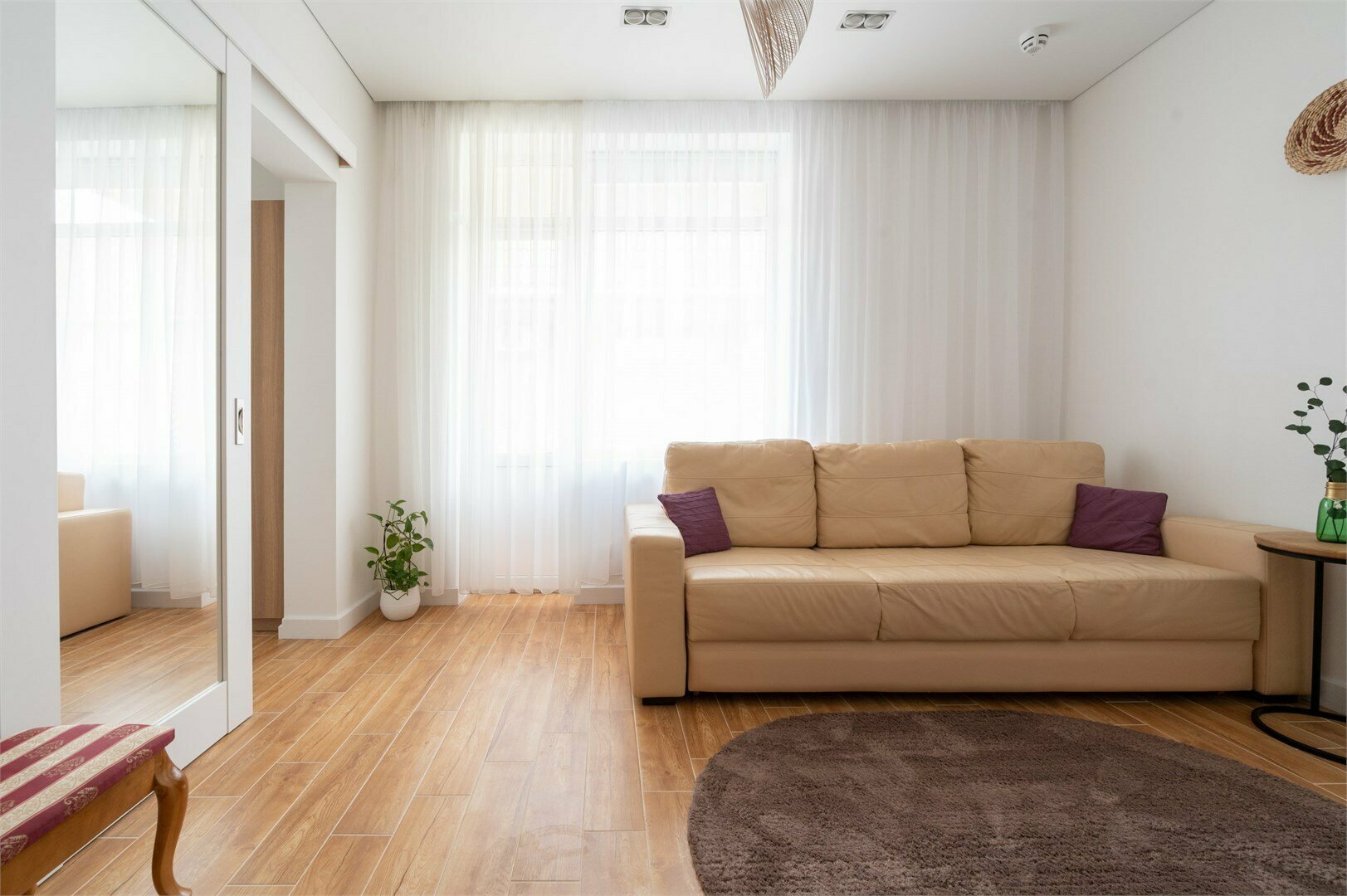 Семейный люкс с балконом