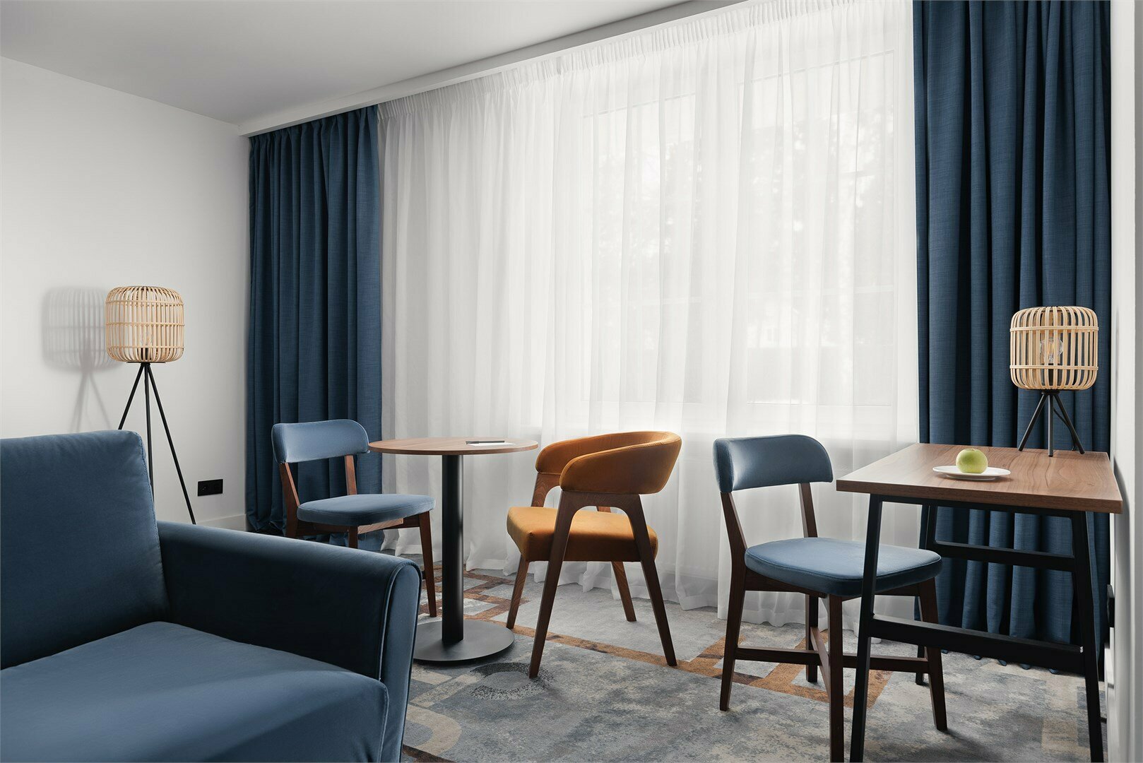 Номер Privilege Luxe Village - с двуспальной кроватью