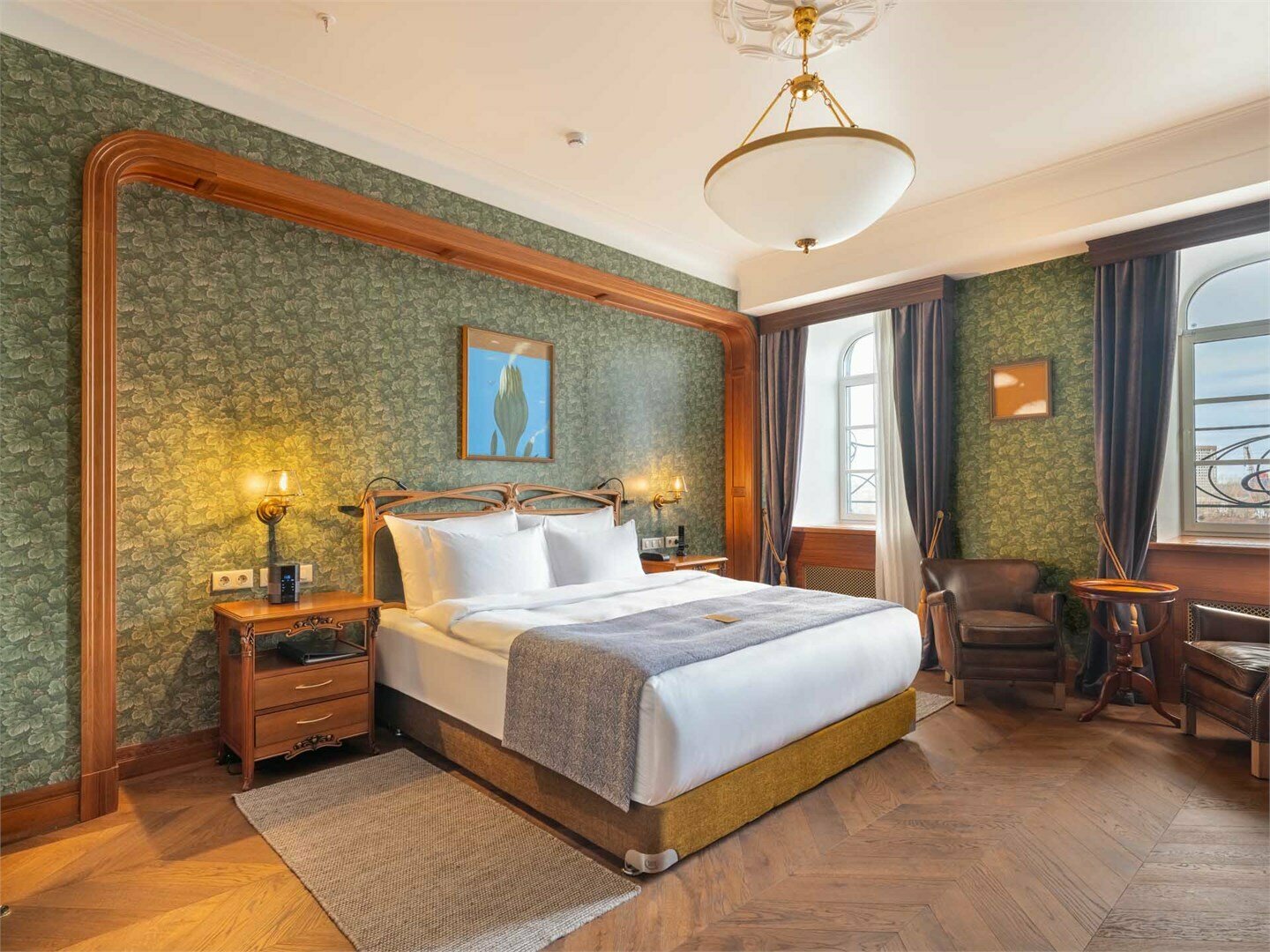 Делюкс Модерн