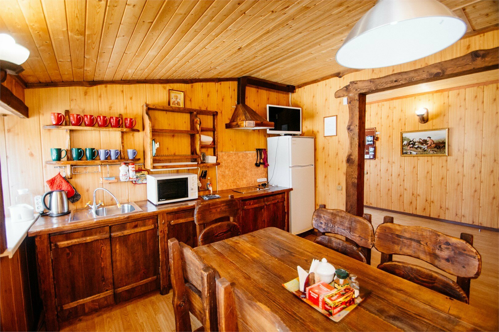 Семейный номер