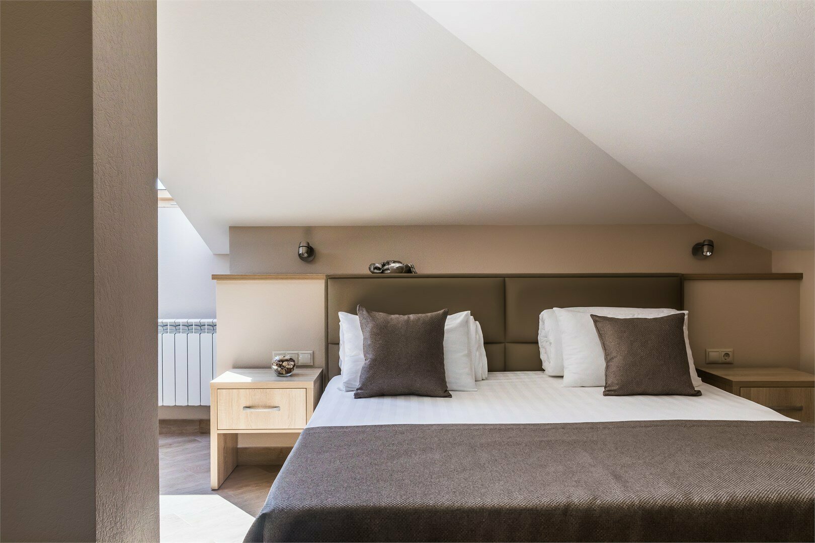 Апартаменты