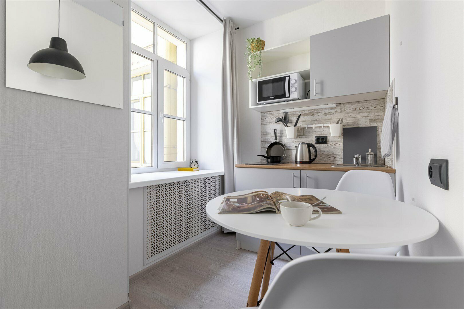 Трехместные Апартаменты Комфорт