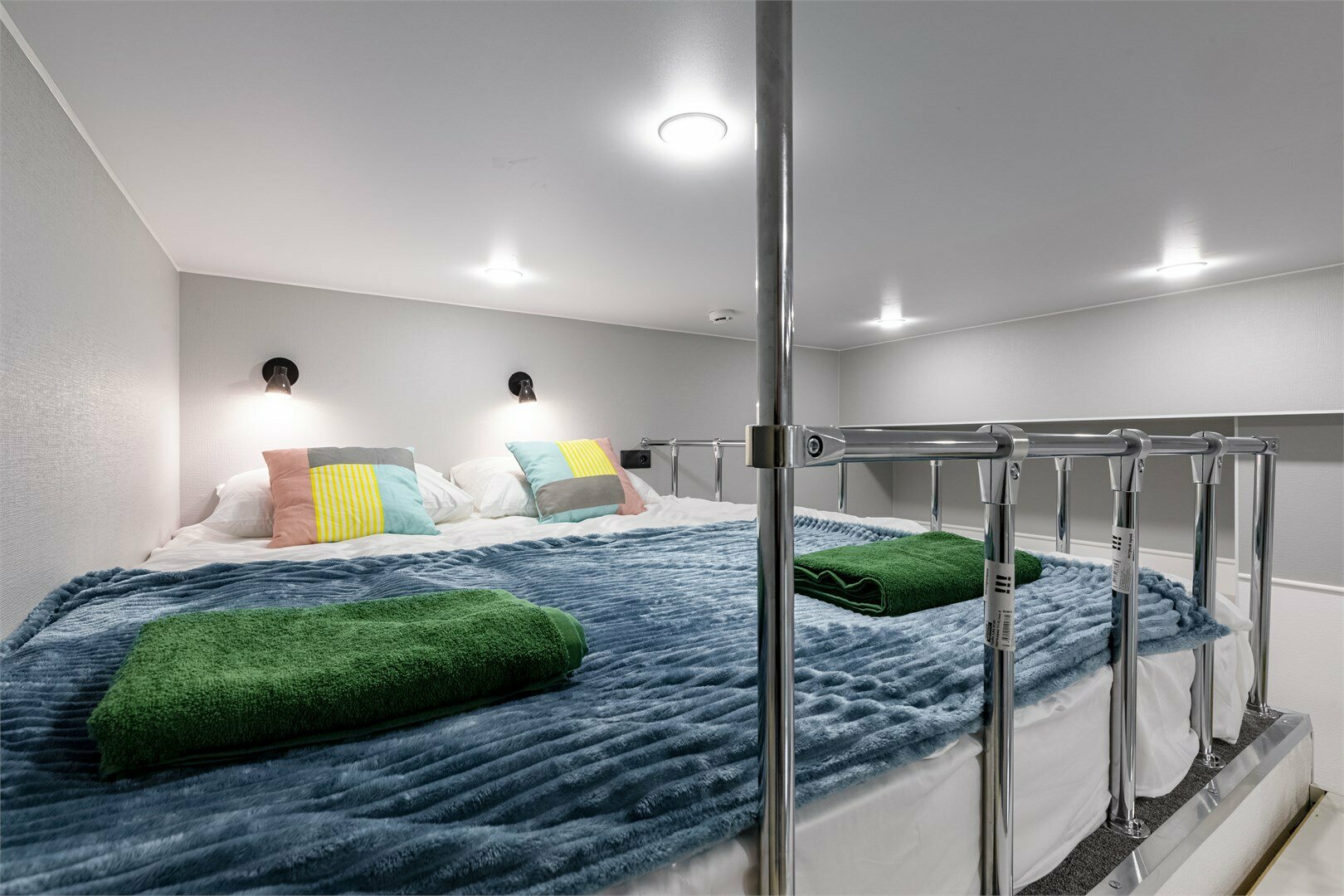 Двухуровневые Апартаменты Комфорт+