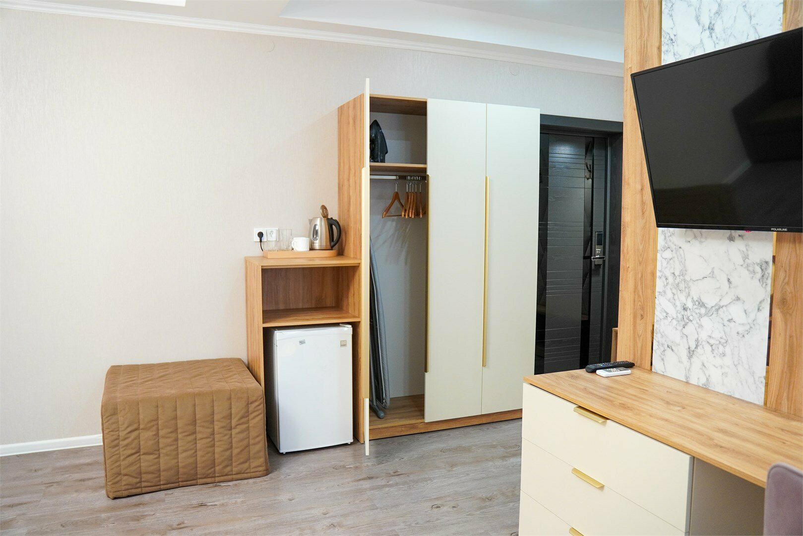 Стандарт премиум с террасой