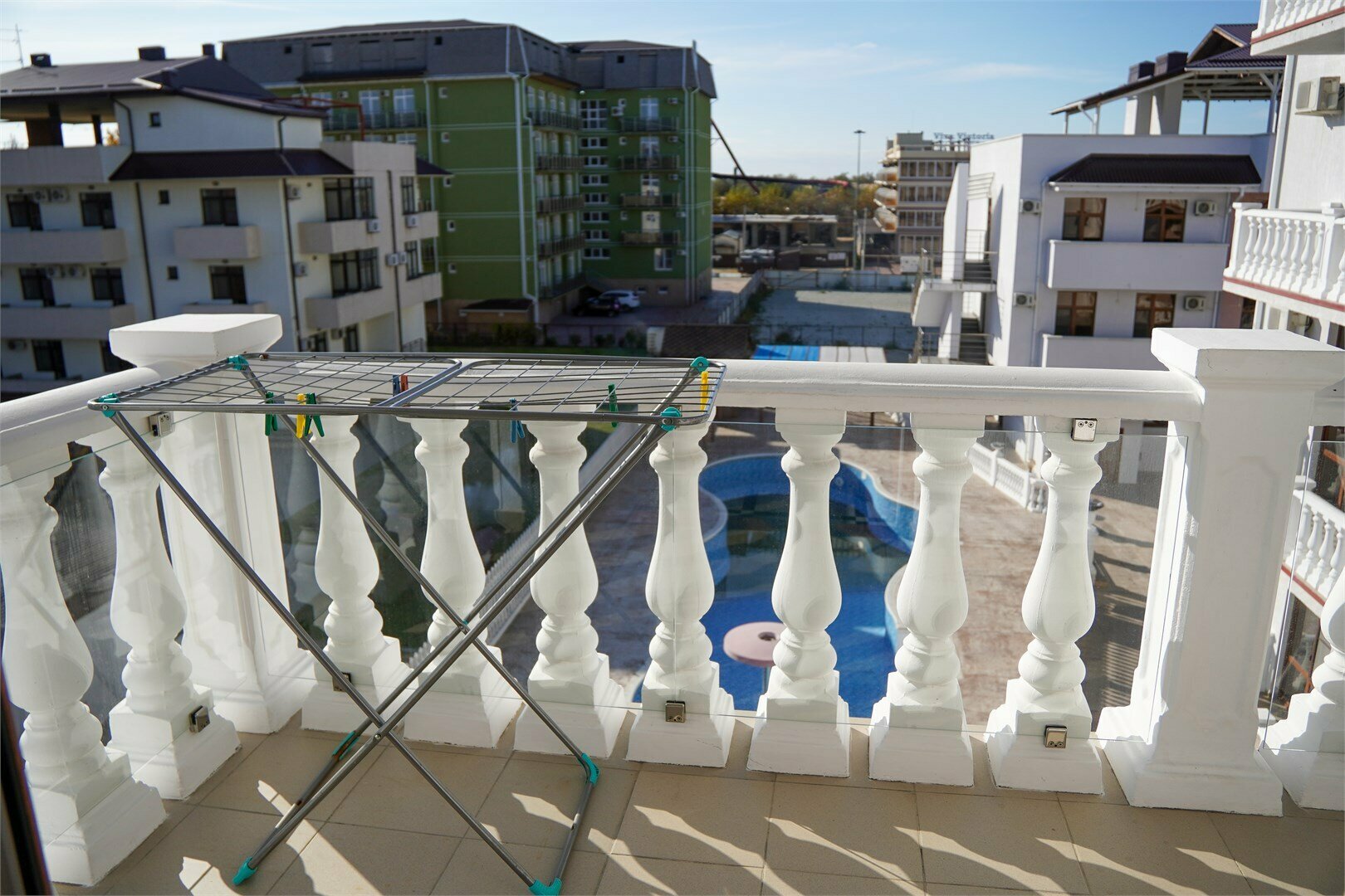 Семейный двухкомнатный