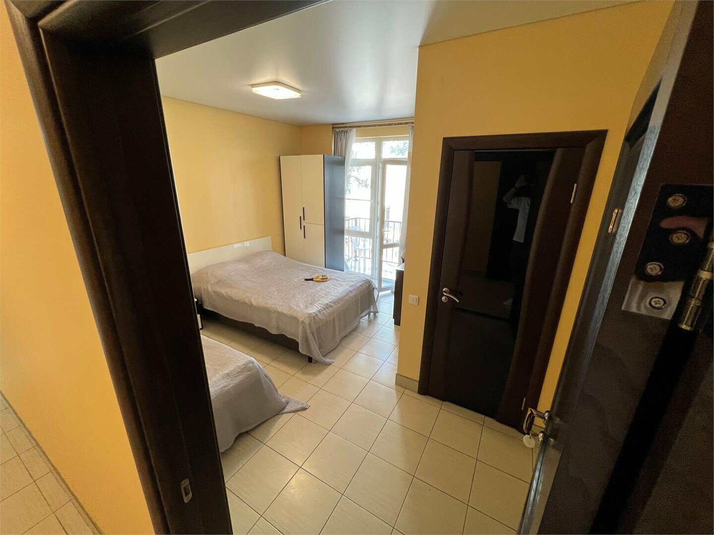 Евростандарт 3-местный