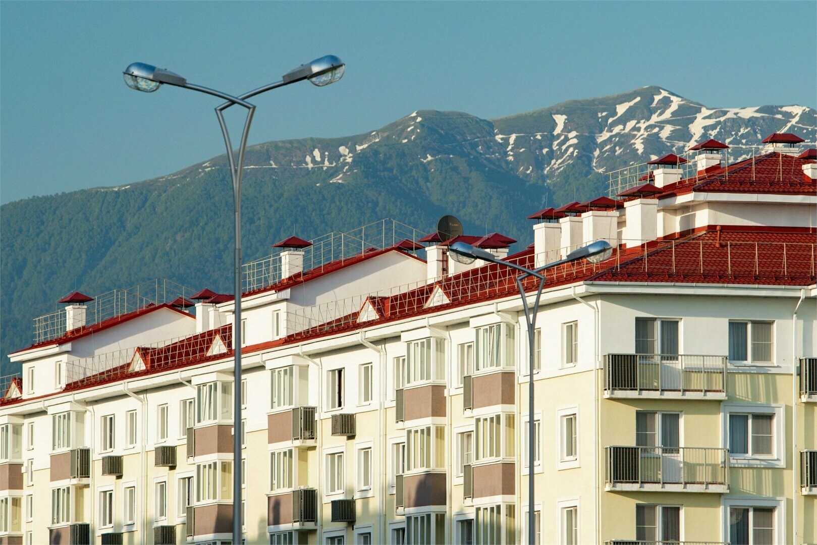 Стандарт 2-комнатный