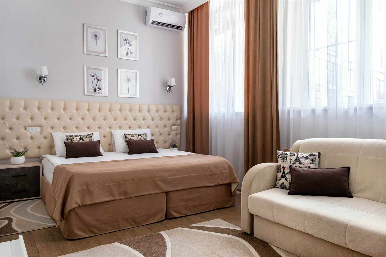 LUX (студио комфорт)