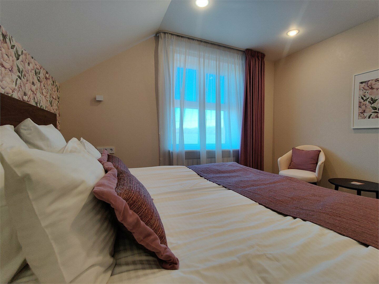 Коттедж с двумя спальнями