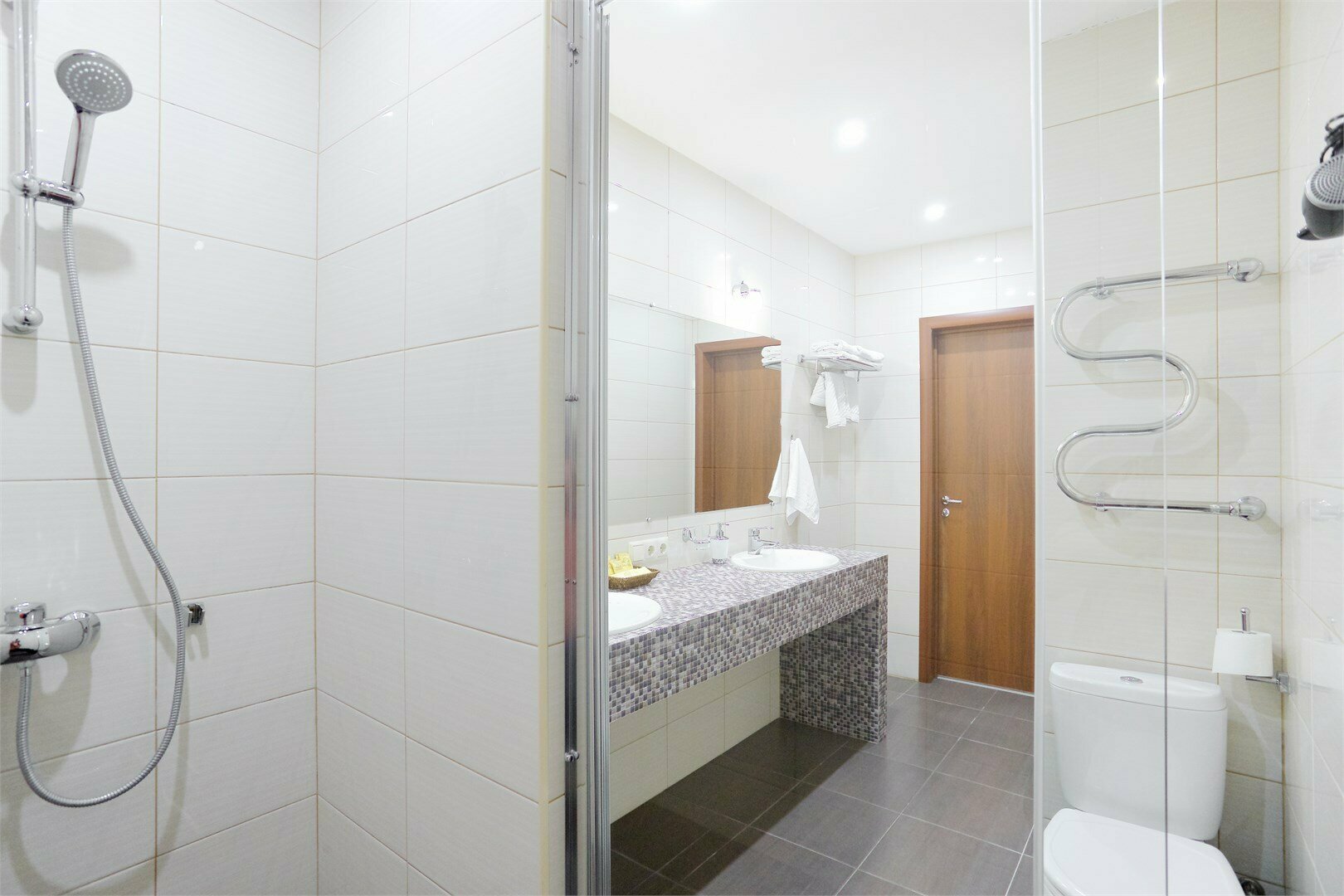 Двухместный улучшенный